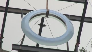 「自然」テーマに公式作品 リオ五輪に美術家の森さん