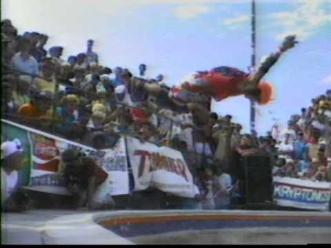 1985 Billy Ruff Del Mar Semi F2