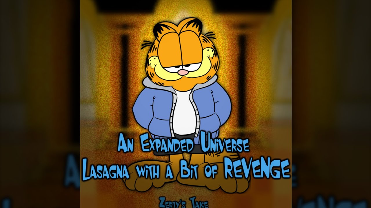 Lasagna With a Bit of Revenge [Zerty's Take]