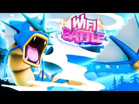 Dragon Dance Gyarados is INCREDIBLE! - Pokemon Scarlet & Violet WiFi Battle