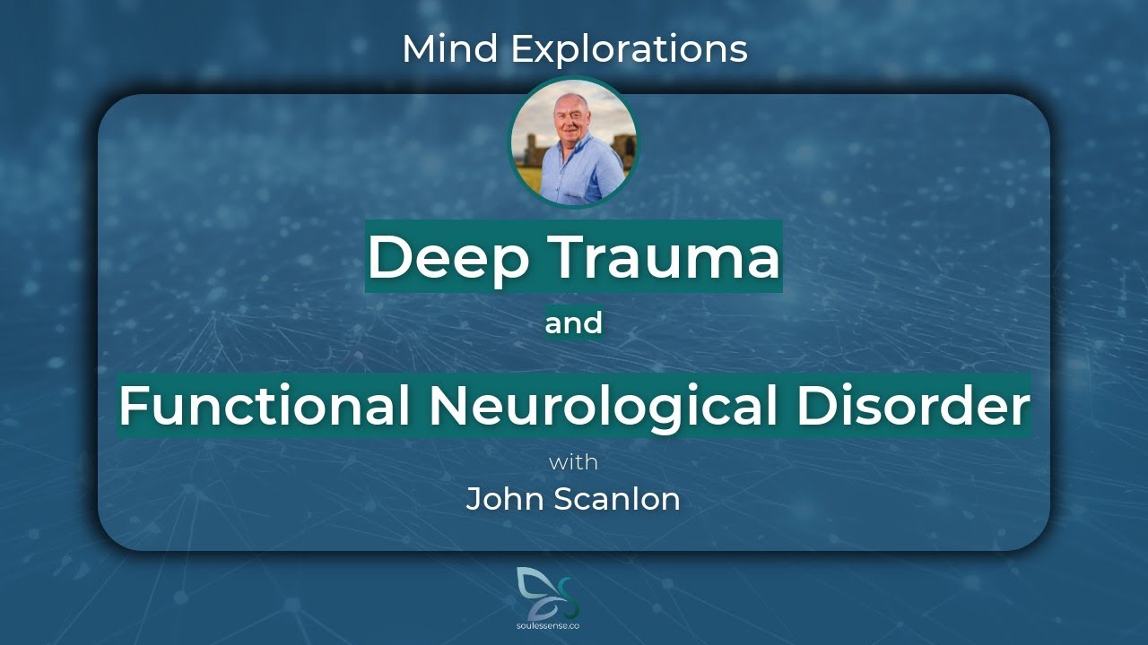 STOP FND - Functional Neurological Disorder Symptoms - Breakthrough Hypnosis Techniques