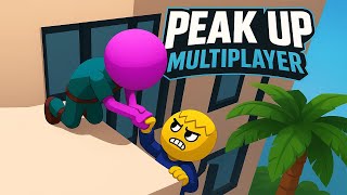 Peak up Multiplayer Gameplay