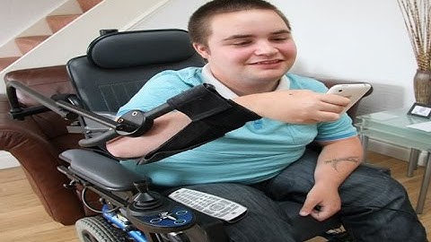 Neater Arm Support:  Demo Video | Neater Solutions