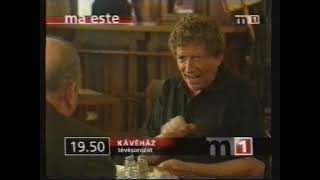 M1 Ajánló - 2001.Február 3