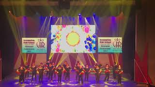 LegACy Velada 2017 - Diamond
