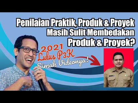 Video: Apa itu Proyek dan Produk?