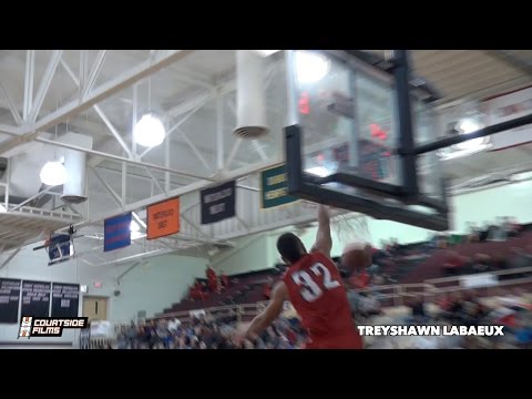 TreyShawn Labeaux - Beast 2018 With Bounce & Game