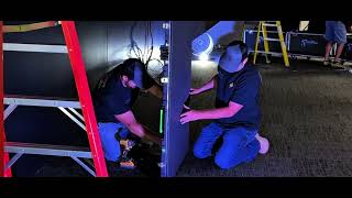 Transforming an Event Space With SP-X Video Walls | From Start to Finish