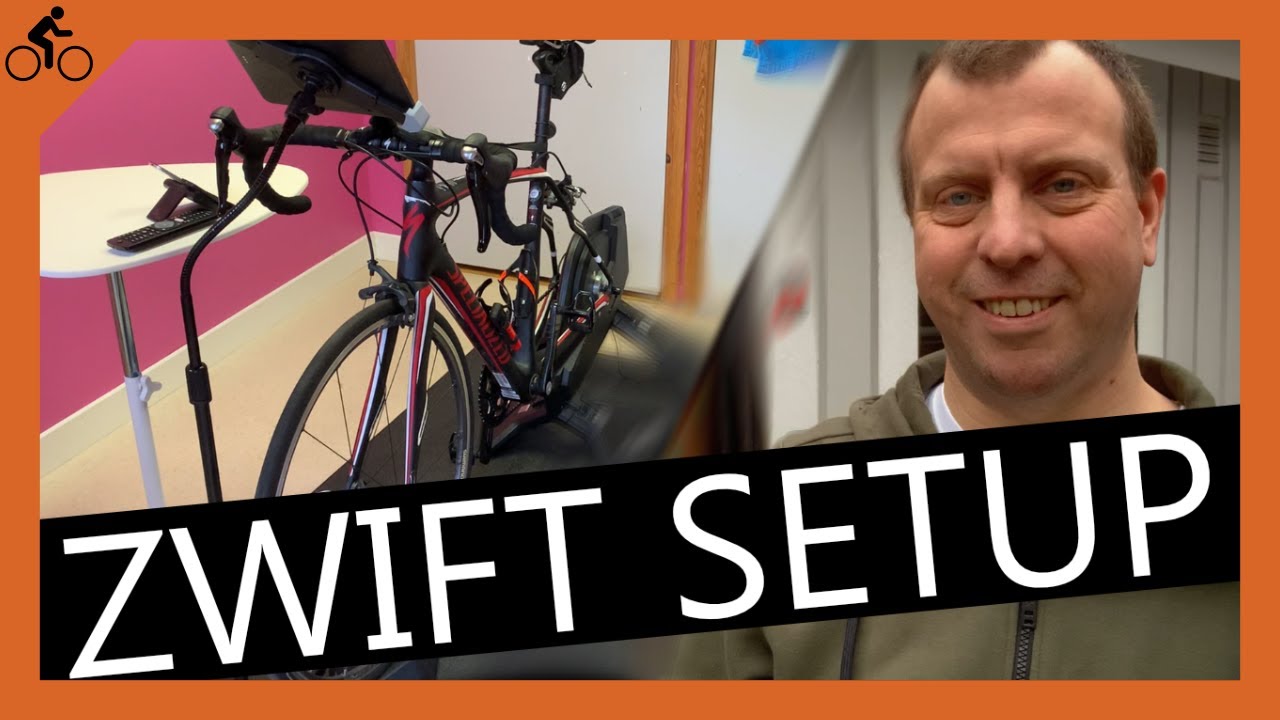 Zwift setup 2020 - a tour of my pain cave