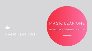DODGE: a new demo of MAGIC LEAP ONE!