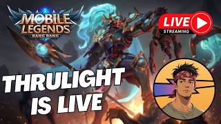 ROAD TO 1000 SUBS || #mlbb || thruLight