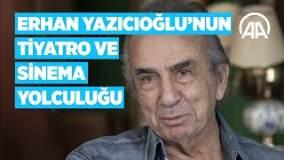 Sanatçı Erhan Yazıcıoğlu, Hayatının Bilinmeyen Tüm Yönlerini Aaya Anlattı