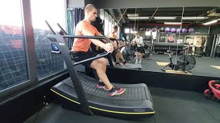 Skillmill - Low Backwards Walk Smarttraining Online