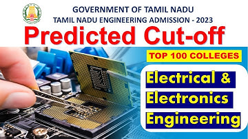 Top 100 Colleges for Electrical and Electronics Engineering