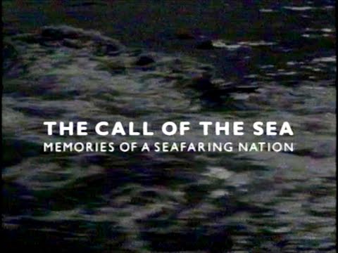 The Call of the Sea: Memories of a Seafaring Nation. Living the Fishing. Lowestoft & Great Yarmouth
