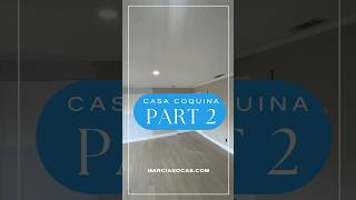 Condo renovation- building a shiplap fireplace wall and tv wall. #homeimprovement  #diy #shiplap