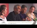 13 JOURS 13 NUITS - Press Conference - English - Cannes 2025