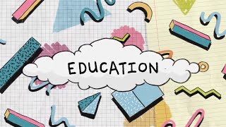 David Watkyns - Education Lyric Video