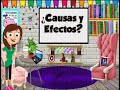 RELACIÓN CAUSA /EFECTO O CONSECUENCIA ( PRIMARIA)