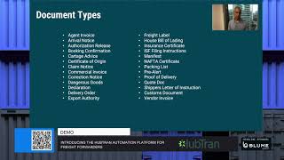Hubtran - GTT Demo