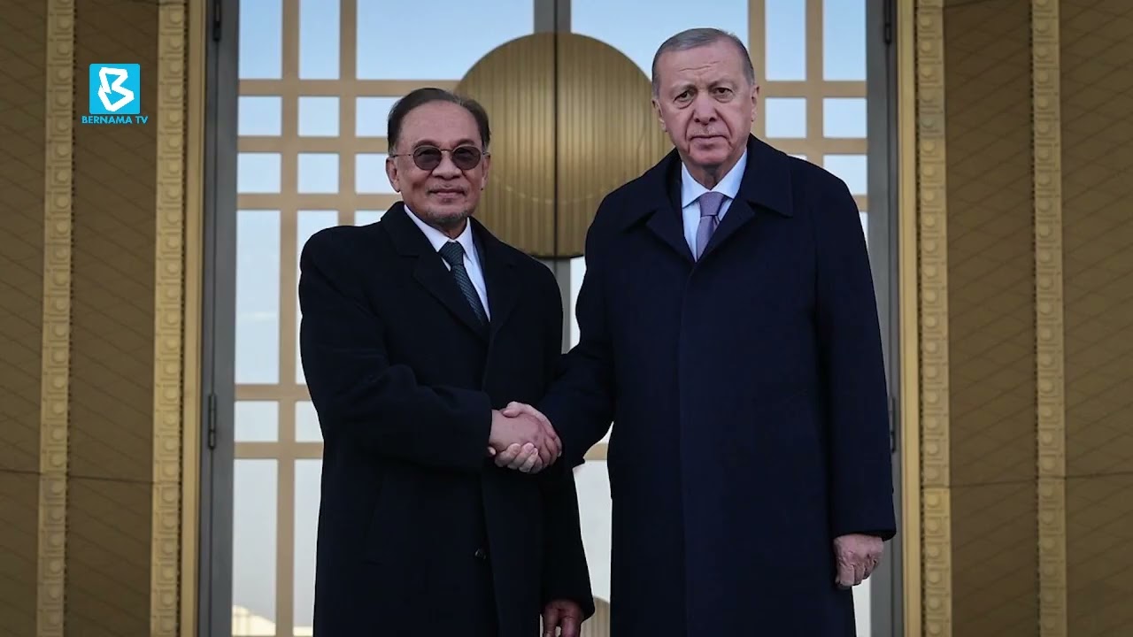 Malaysia-Turkiye US$10 bln trade target well within reach