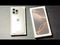 iPhone 16 Pro Max - Unboxing