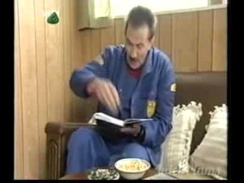 [UNFINISHED YTP] Scrub Barry