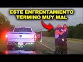 Brutal ENFRENTAMlENT0 entre un P0LlClA y CRlMlN4L con un FINAL FATAL