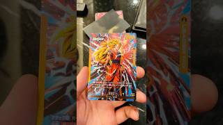 Son Goku [FS11-01] [L] #cardgame #dragonball #goku #tradingcards