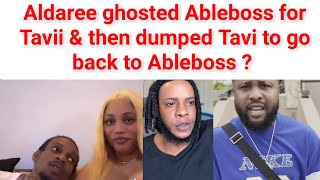 Tavii Supporters Say That Aldaree Used Tavii Despite Knowing About His Illness 