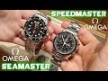 Omega Speedmaster Professional VS Omega Seamaster 300 - If You Could Only Choose One?