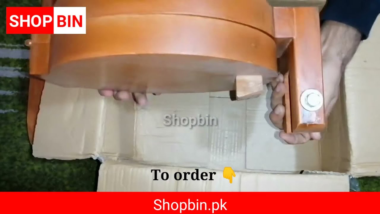 Roti Maker Wooden Roti Make U boxing of Roti Maker YouTube