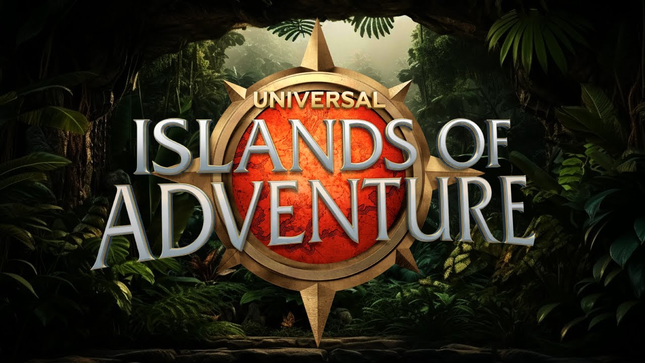 Érase Una Vez... Islands of Adventure