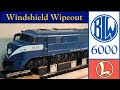 Lionel Vision Line Centipede Repair