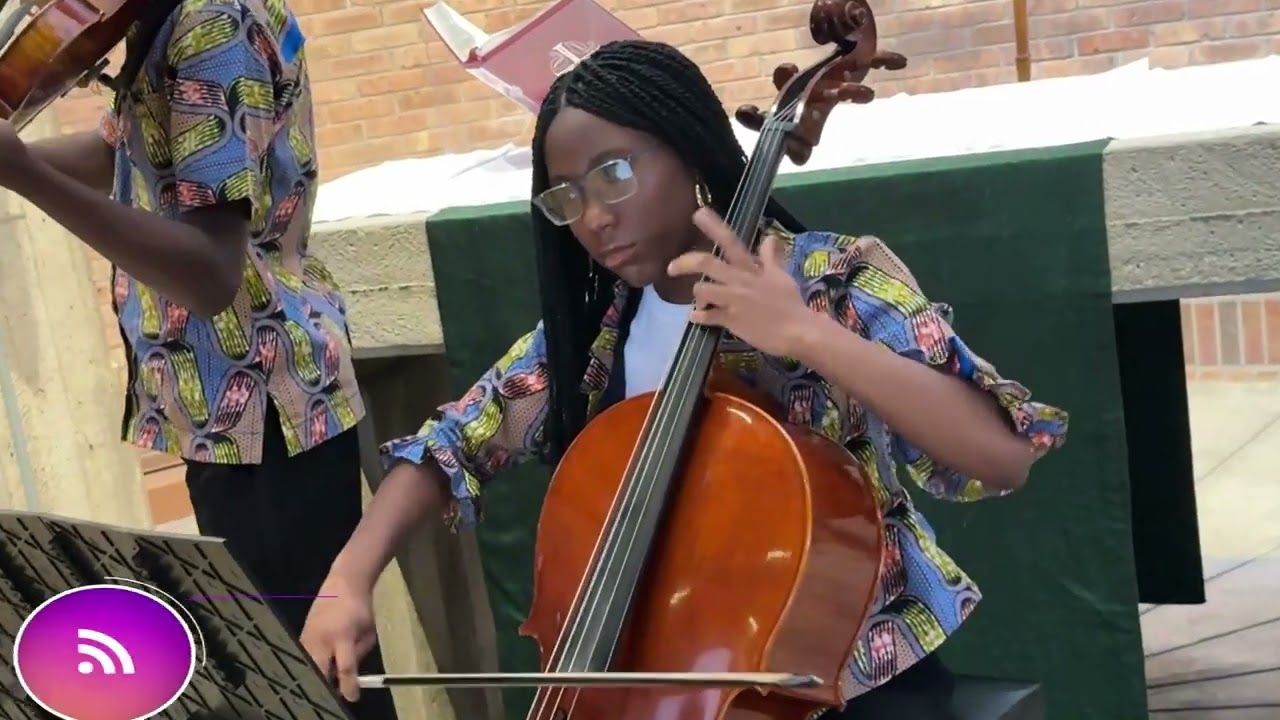 YouTube player