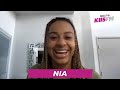 Nia Talks New Music, Adulting Podcast, Life At UCLA & MORE!