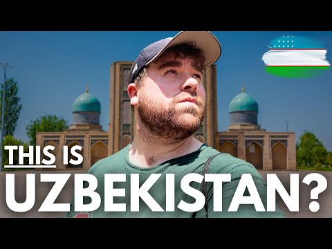 UZBEKISTAN Is NOT What You Think 