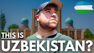 Travel vlog - UZBEKISTAN is NOT what you think. ๐บ๐ฟ