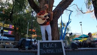 COVER | YELLOW MELLOW | OCEAN ALLEY Live at the Old Courthouse, Fremantle, WA