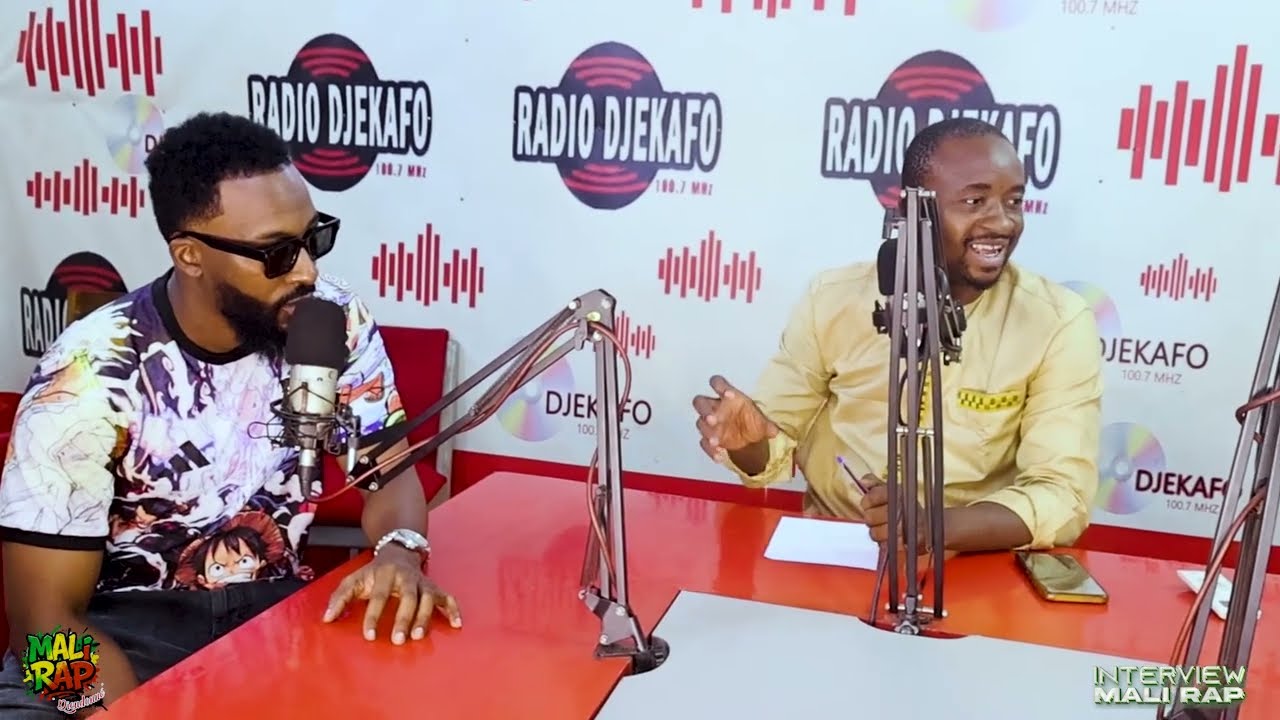 2bto King  - Interview MaliRap [Radio Djekafo]