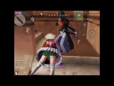 【荒野行動】FL≠かーくんによるキル集#7