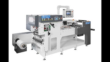 PA250 shrink sleeve seaming machines have been fully automated and upgraded