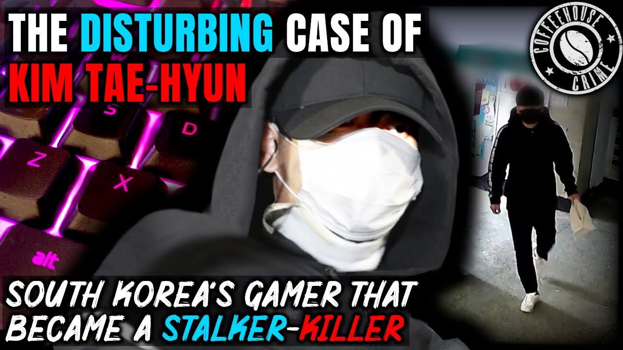 The Stalker That Lived With Dead Bodies | The Disturbing Case of Kim Tae-Hyun, on YouTube
