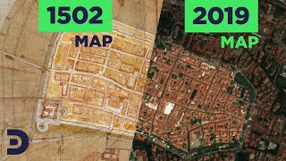 First “Satellite” Map in 1502 Update