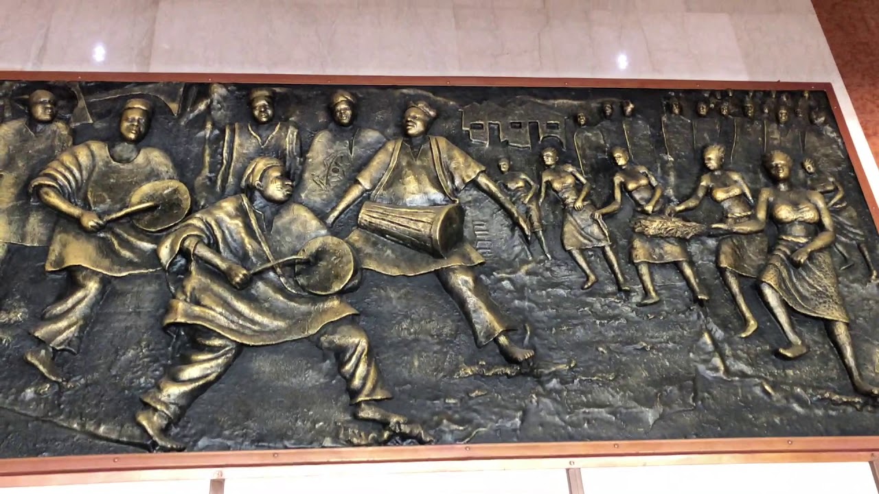 Nigerian Traditions explained