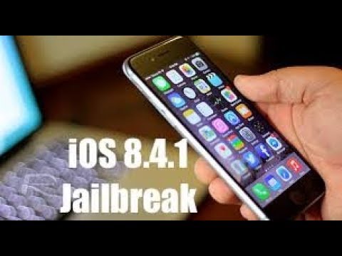 Hướng dẫn Jailbreak Full ios 8.4.1 trên IP5 và fix lỗi mất icon khi Jailbreak