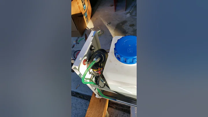 3 button LCD Chinese Diesel Heater, going to test it soon in CO.