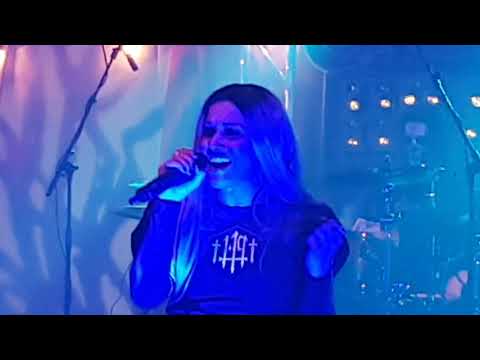 Lacuna Coil - One Cold Day live @ O2 Kentish Town (119 show)