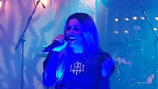 Lacuna Coil - One Cold Day live @ O2 Kentish Town (119 show) chords