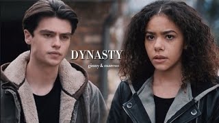 Marcus & Ginni || [ Ginni & Georgia Season 2 ]